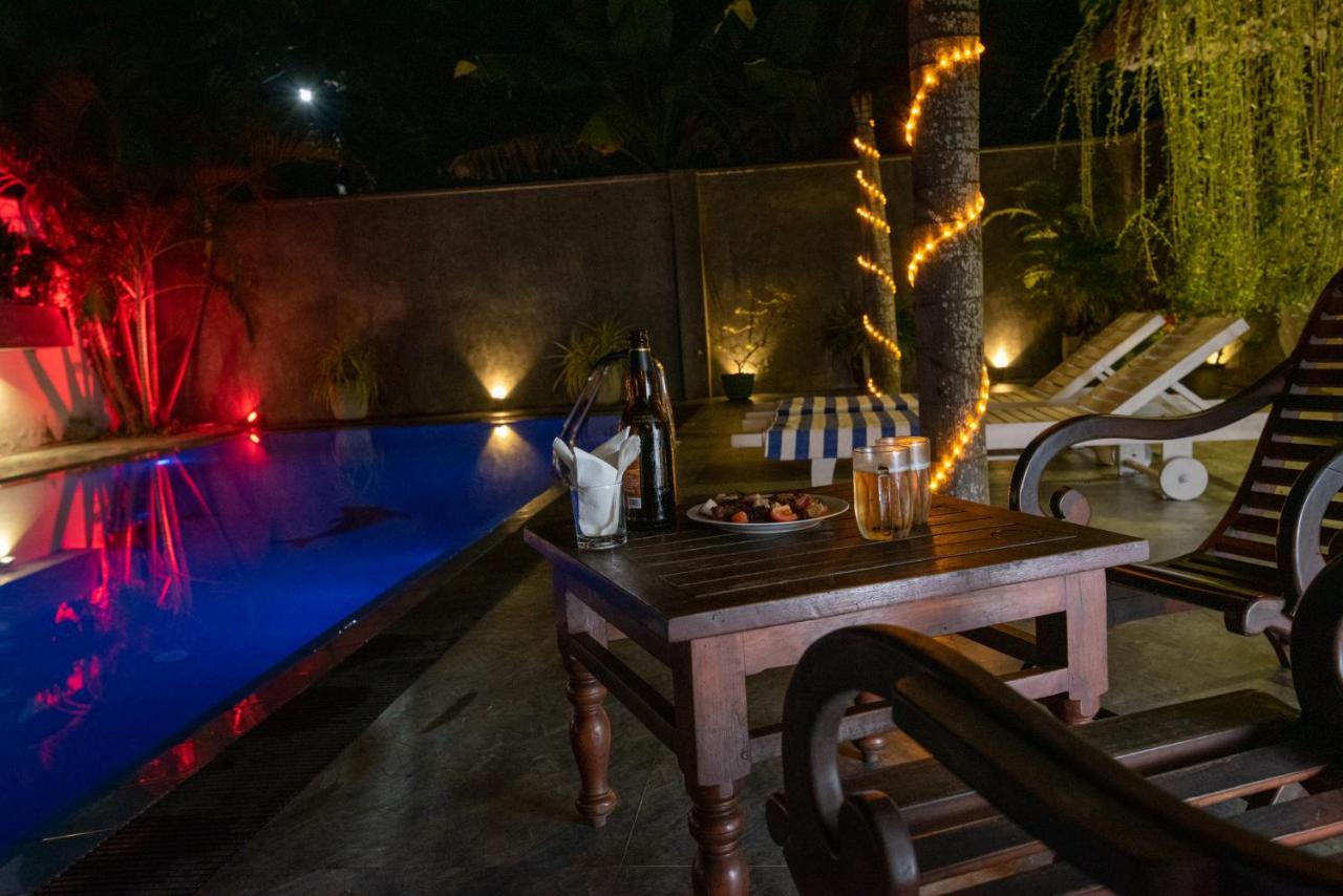 Avon Villa Hikkaduwa Dış mekan fotoğraf