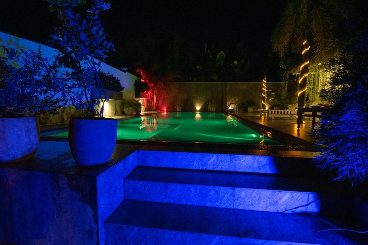 Avon Villa Hikkaduwa Dış mekan fotoğraf
