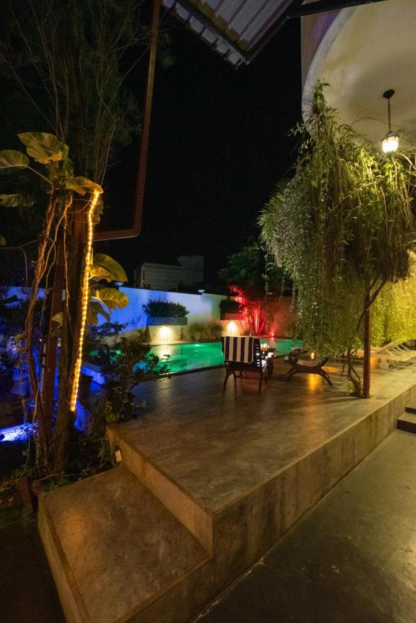 Avon Villa Hikkaduwa Dış mekan fotoğraf