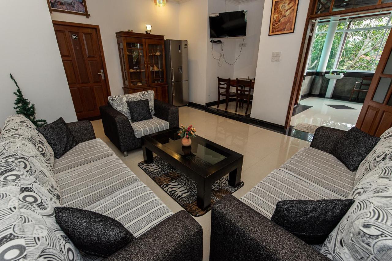 Avon Villa Hikkaduwa Dış mekan fotoğraf