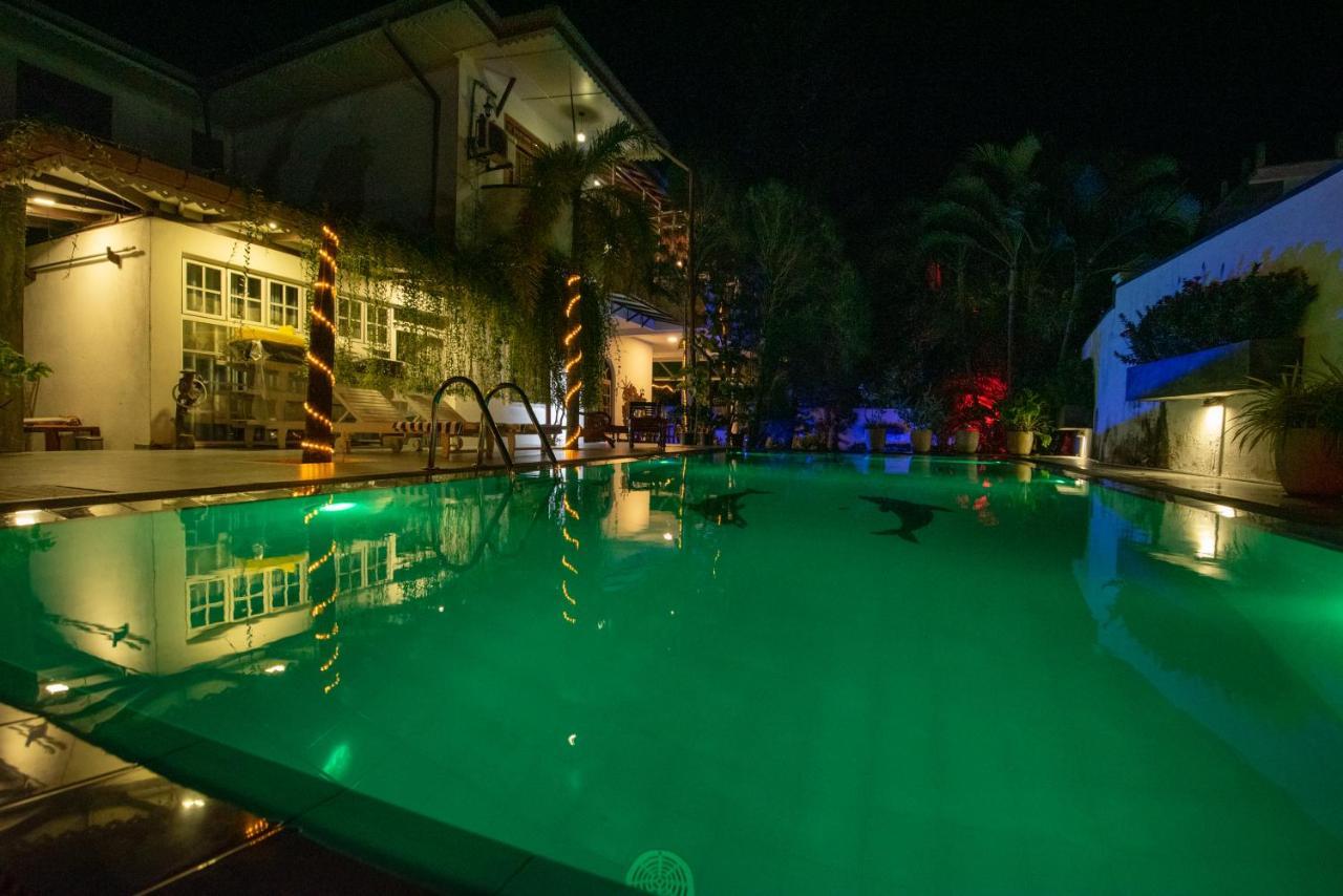 Avon Villa Hikkaduwa Dış mekan fotoğraf