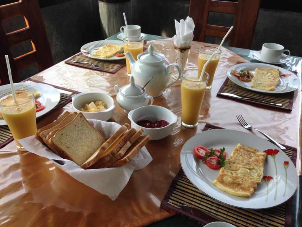 Avon Villa Hikkaduwa Dış mekan fotoğraf