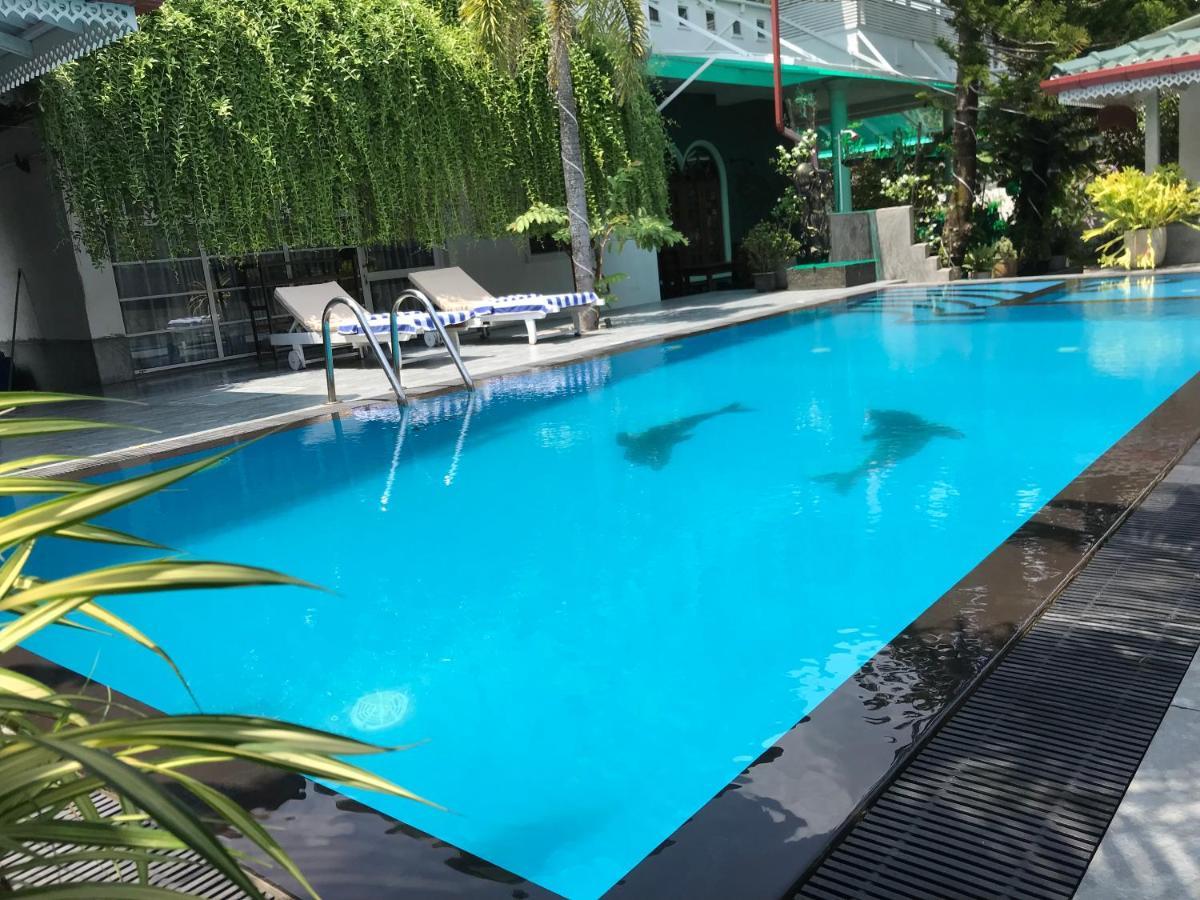 Avon Villa Hikkaduwa Dış mekan fotoğraf