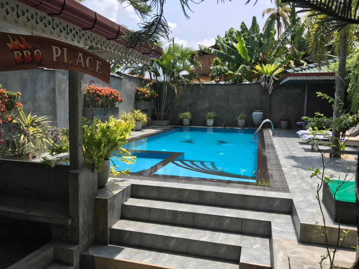 Avon Villa Hikkaduwa Dış mekan fotoğraf