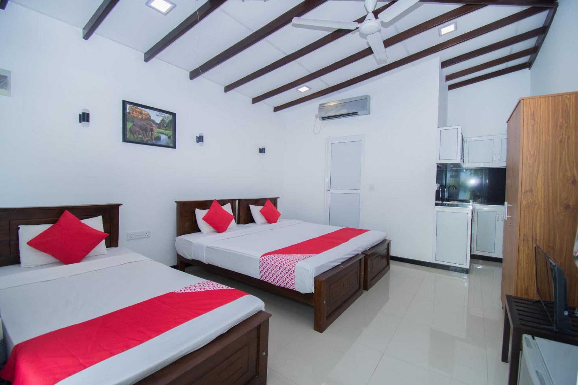 Avon Villa Hikkaduwa Oda fotoğraf