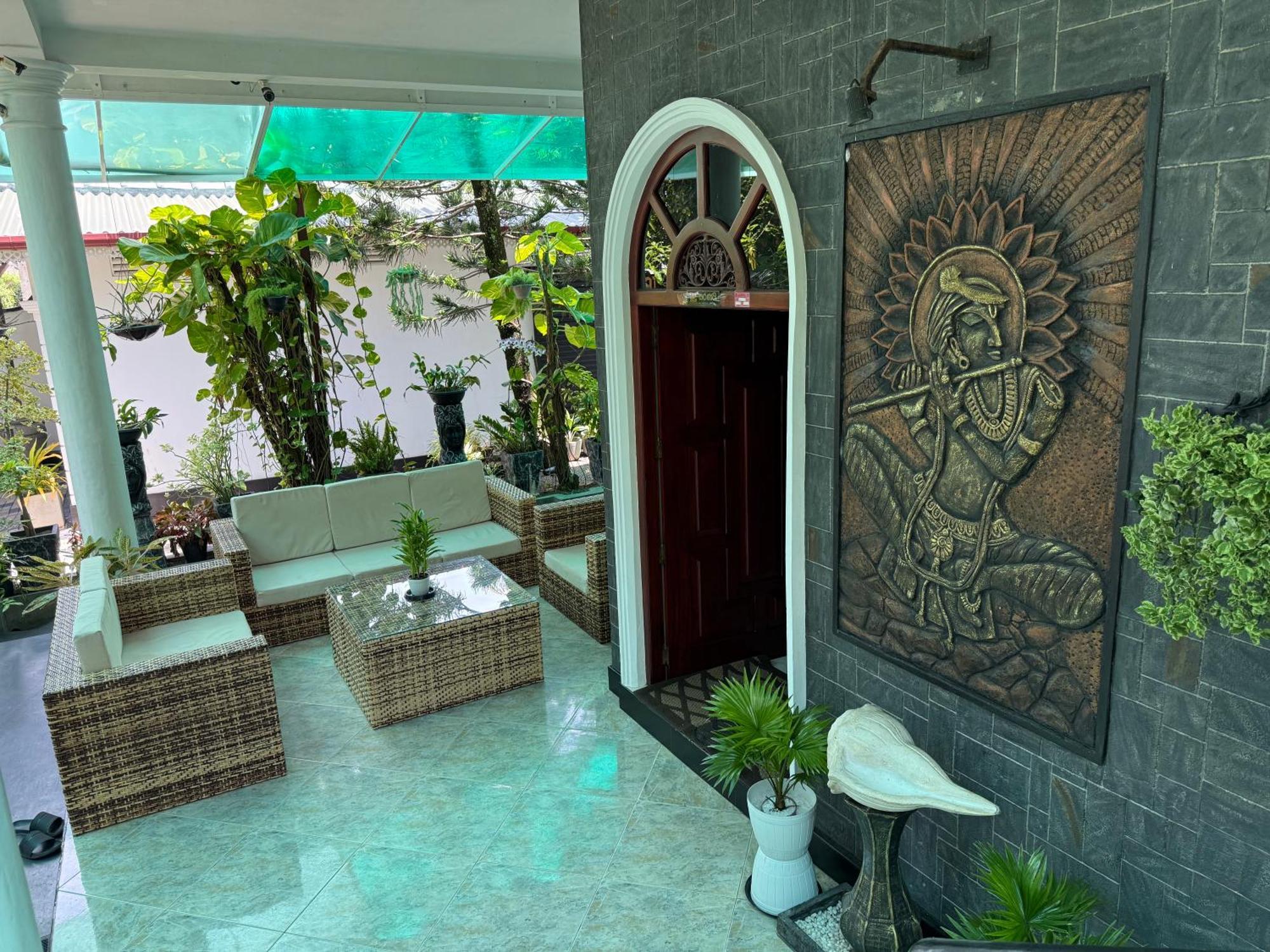 Avon Villa Hikkaduwa Dış mekan fotoğraf
