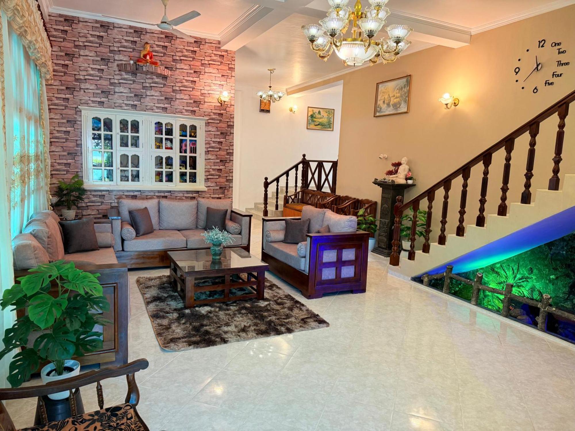 Avon Villa Hikkaduwa Dış mekan fotoğraf