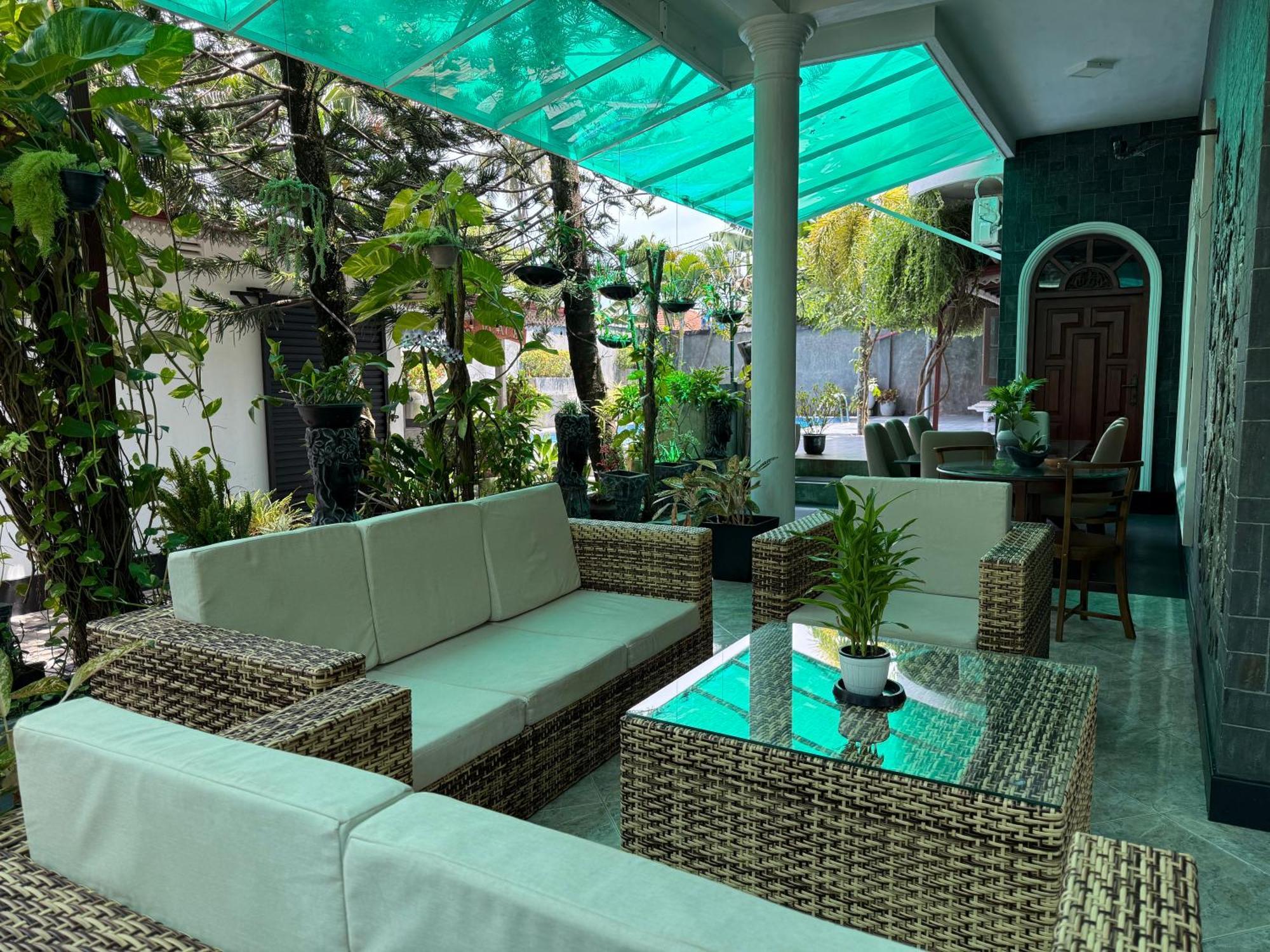 Avon Villa Hikkaduwa Dış mekan fotoğraf