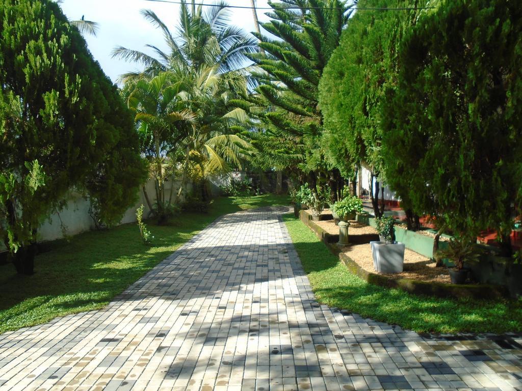 Avon Villa Hikkaduwa Dış mekan fotoğraf