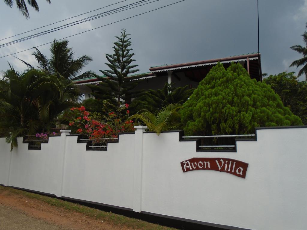Avon Villa Hikkaduwa Dış mekan fotoğraf