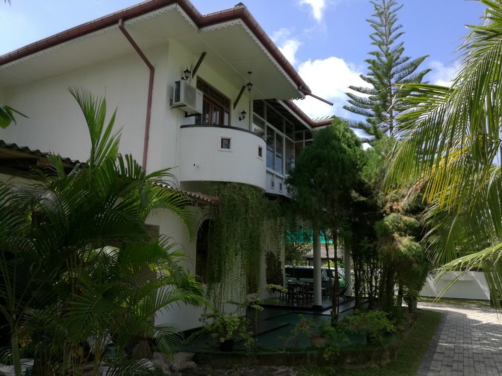 Avon Villa Hikkaduwa Dış mekan fotoğraf